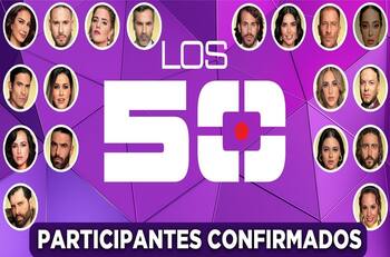 “Los 50”: ¿Cómo y dónde ver el nuevo reality de Telemundo?
