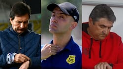 7 reconocidos entrenadores del fútbol chileno que todavía no encuentran una banca para 2025