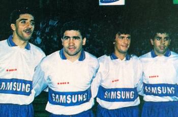 Histórico crack noventero de la UC da el salto: ahora será representante