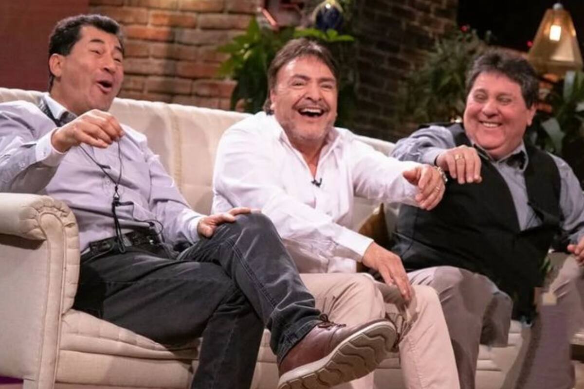 El grupo de humor tiene show agendado.