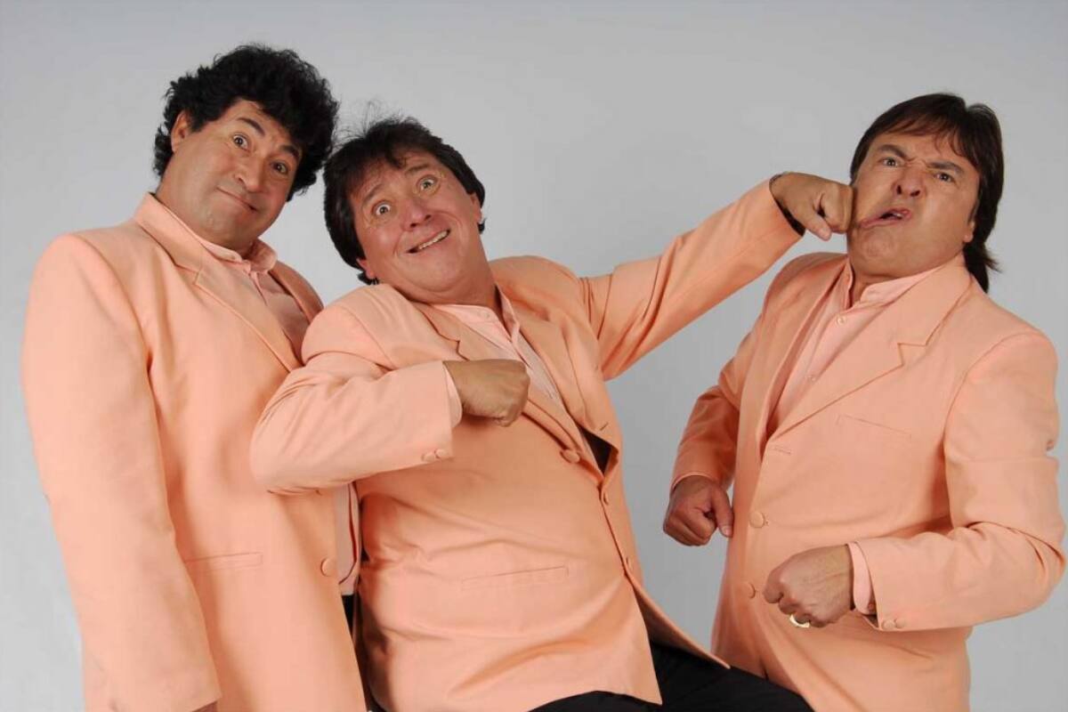 Los Atletas de la Risa y su experiencia en Dichato.