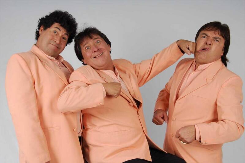 Los Atletas de la Risa y su experiencia en Dichato.