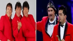 “Hicieron muchas cosas...”: “Los Atletas de la Risa” disparan con todo contra “Dinamita Show”