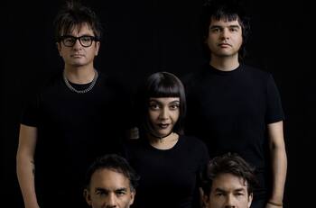 Concurso: Gana entradas para asistir al MTV Unplugged de Los Bunkers en Chile