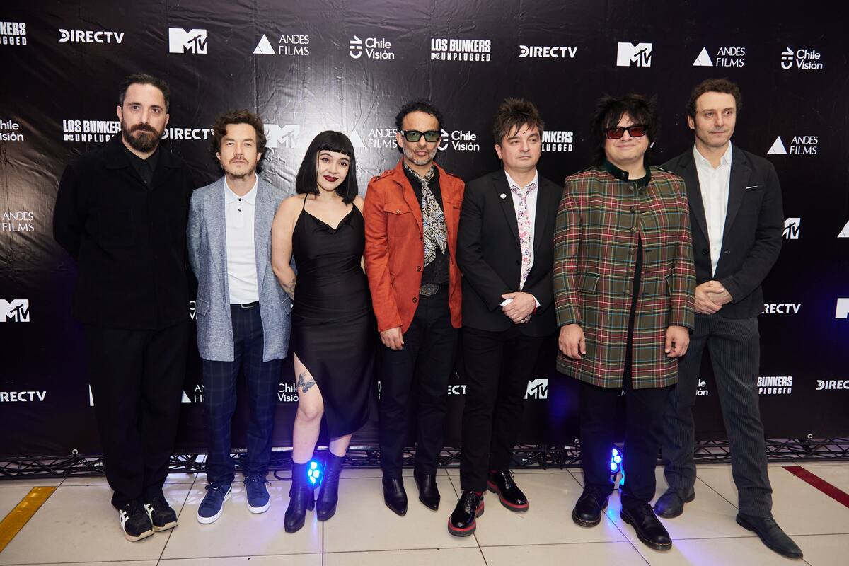 hacn historia con su MTV Unpluggeg