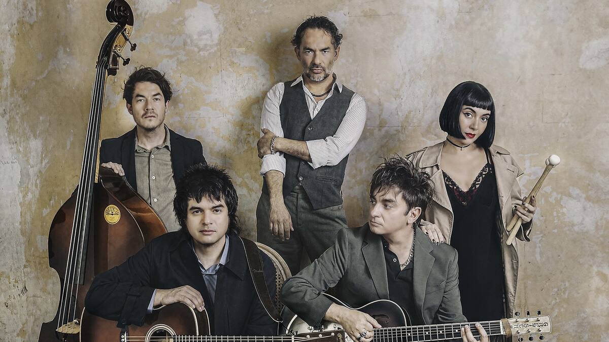 El rock está de vuelta: esta fue la canción más escuchada en las radios chilenas el 2024