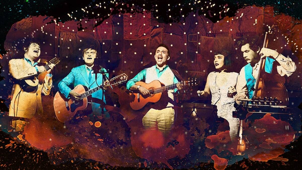 Los Bunkers en Movistar Arena: Banco Estado entrega 20% de descuento en entradas para su concierto acústico