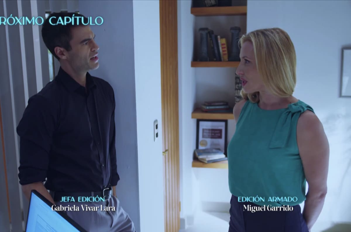 Avance de Los Casablanca, capítulo 94: Miranda encarará a Juan Pablo tras ser expuesta