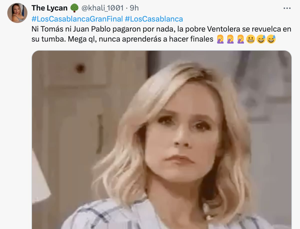 Los mejores memes y reacciones que dejó el final.