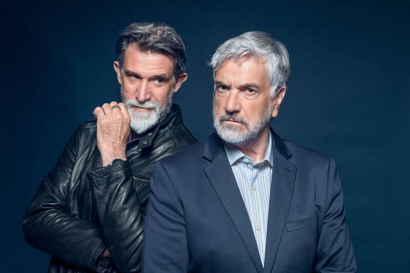 La ficción de Mega sigue en lo más alto del rating.