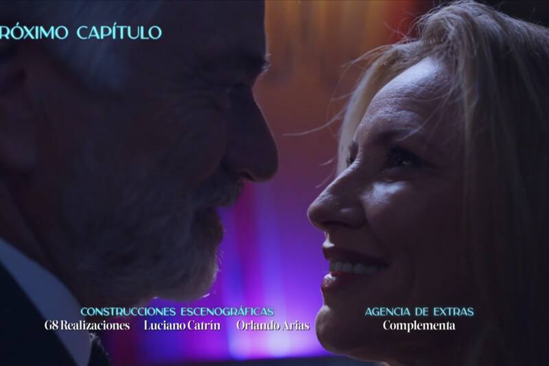 Raimundo y Miranda estarán a punto de besarse.