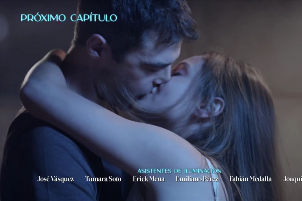 Juan Pablo tendrá un momento apasionado con Martina.