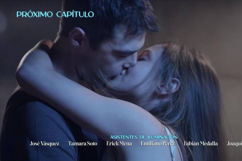 Juan Pablo tendrá un momento apasionado con Martina.