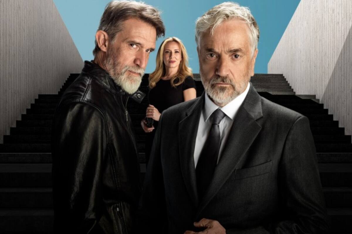 La teleserie nocturna de Mega fue lo más visto en televisión abierta este lunes.