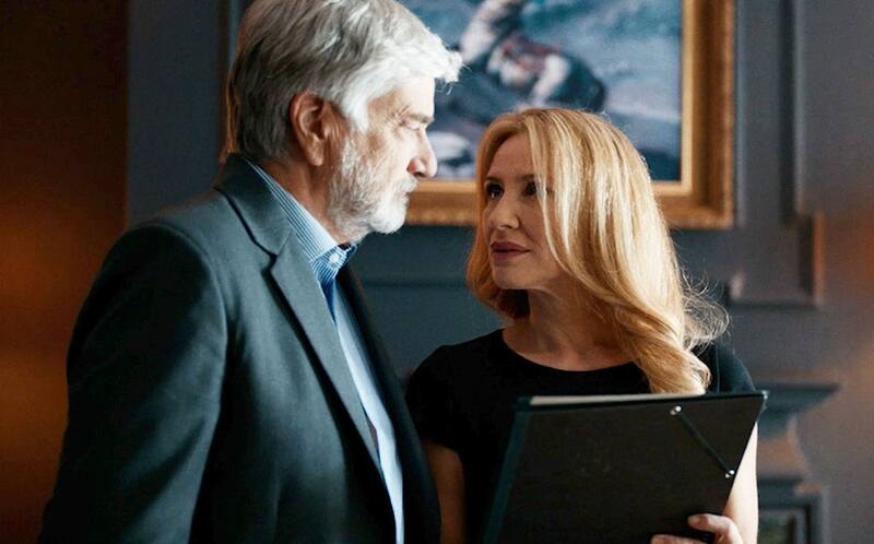 será una de las teleseries que serán postergadas.