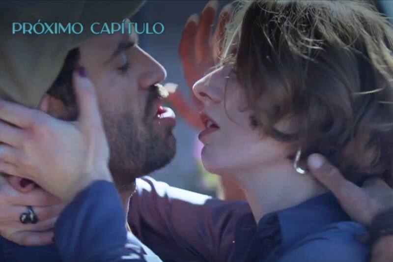 Tras perderlo todo, Alexandra intentará besar a Tormento en público.