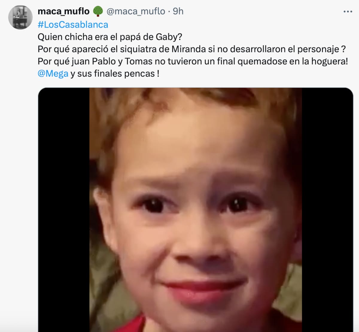 Los mejores memes y reacciones que dejó el final.