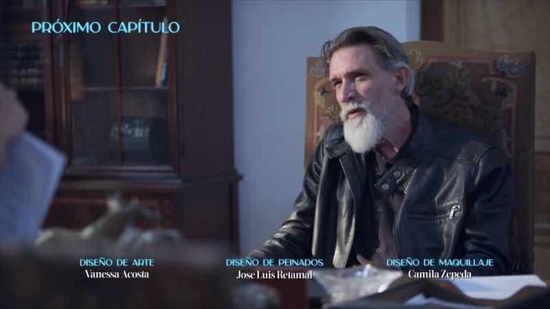 Iván se mostró amenazador en contra de su empleada.