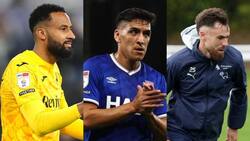Jornada para el olvido de los chilenos en Inglaterra: así le fue a Vigouroux, Núñez y Brereton
