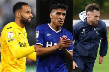 Jornada para el olvido de los chilenos en Inglaterra: así le fue a Vigouroux, Núñez y Brereton