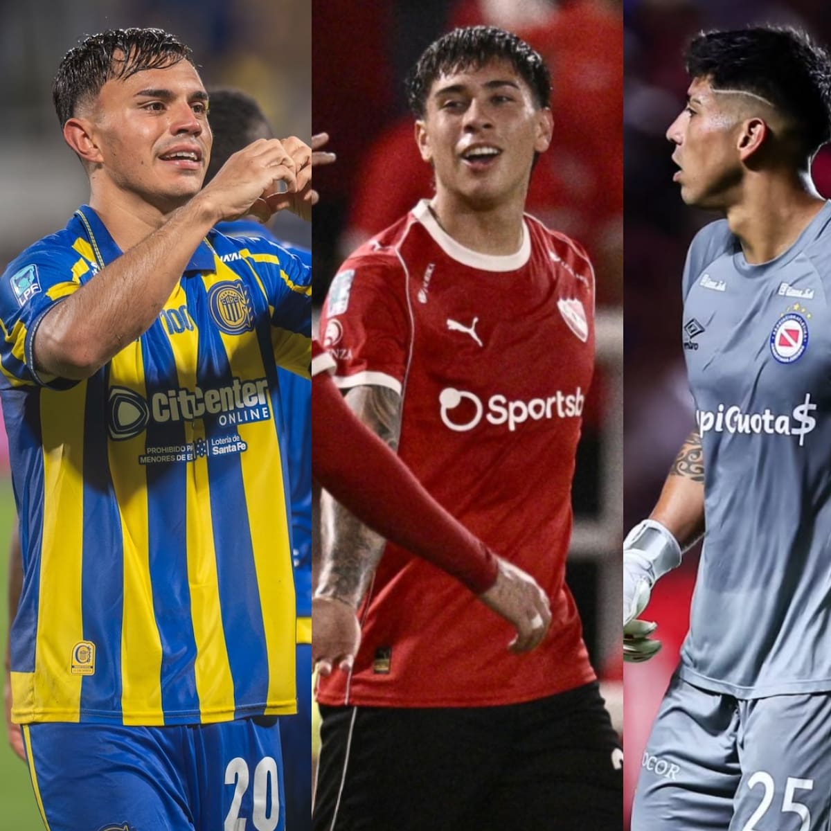 18 chilenos van por el título: así quedaron los playoffs del Apertura 2026 en Argentina