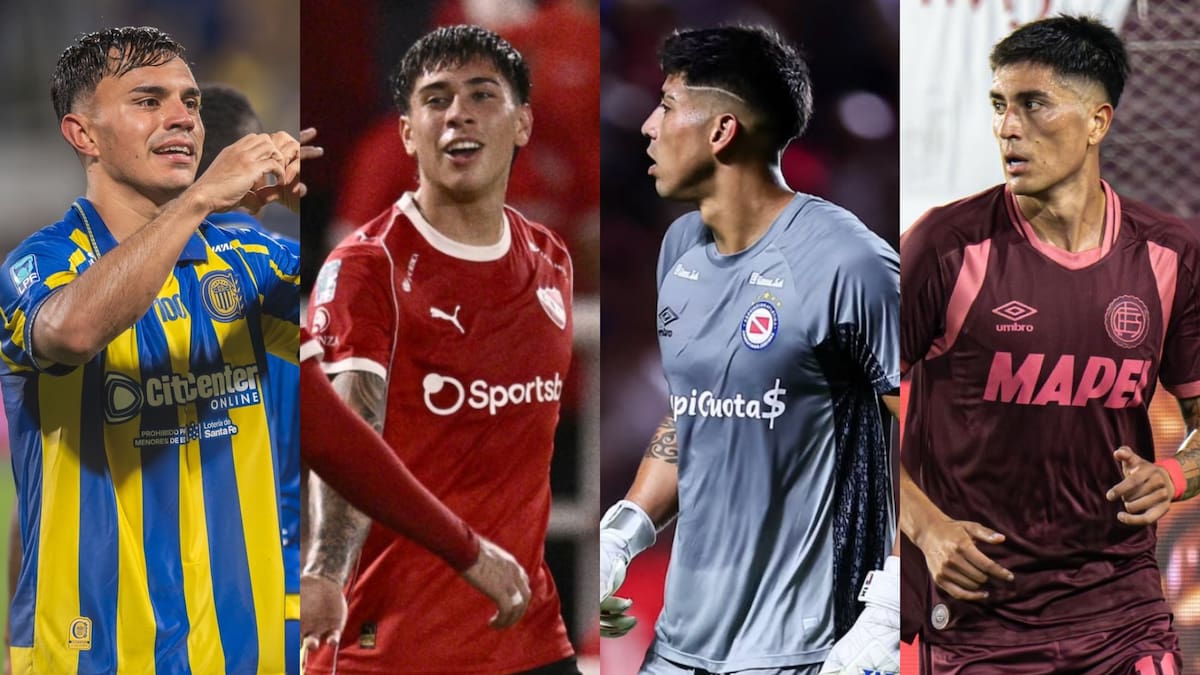 18 chilenos van por el título: así quedaron los playoffs del Apertura 2026 en Argentina