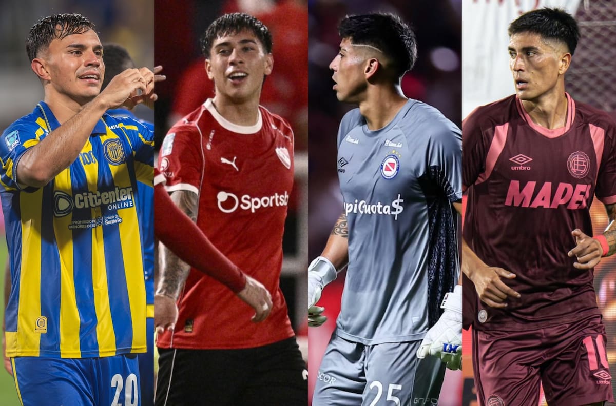 18 chilenos van por el título: así quedaron los playoffs del Apertura 2026 en Argentina