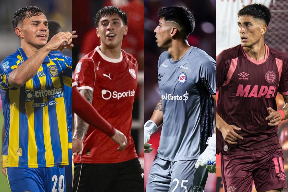 Así quedaron los playoffs del Apertura 2026 en Argentina.