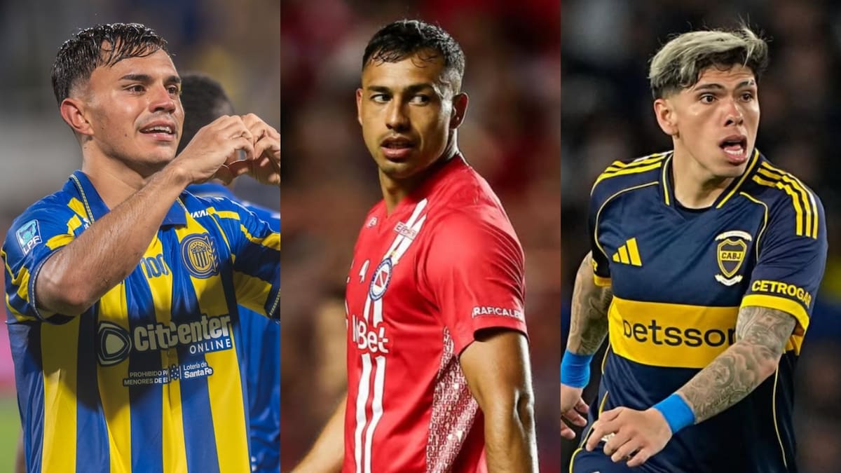 18 chilenos verán acción: los 8 partidos de los playoffs del Apertura 2026 de Argentina