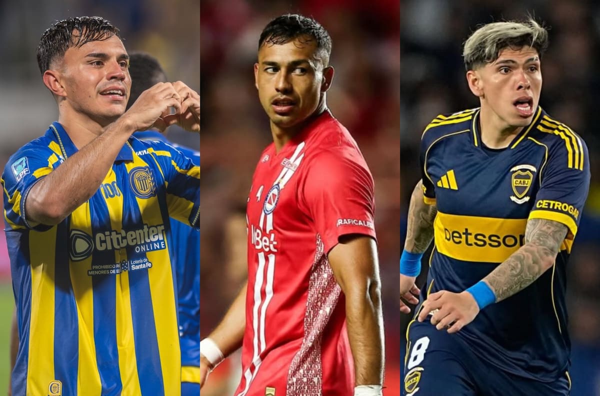 18 chilenos verán acción: los 8 partidos de los playoffs del Apertura 2026 de Argentina