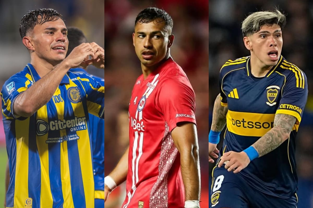Los 8 partidos en los playoffs del Apertura 2026 de Argentina.
