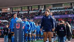 Los Cóndores cayeron ante Escocia en un histórico partido disputado en el Estadio Nacional