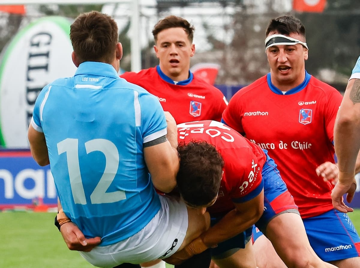 Queda en duda la clasificación al Mundial.