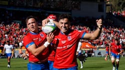 Los Cóndores esperan rivales: ¿Cuándo será el sorteo del Mundial de Rugby de Australia 2027?