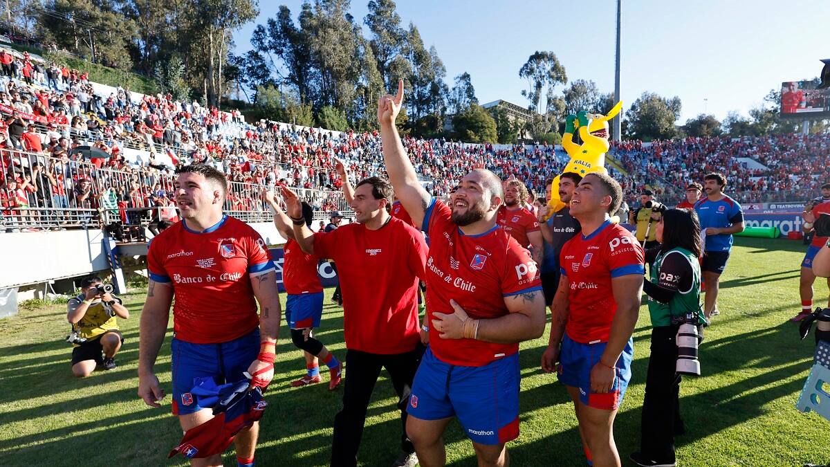 Los Cóndores salen de gira por Chile: el Nacional, Sausalito y La Portada recibirán a los mundialistas