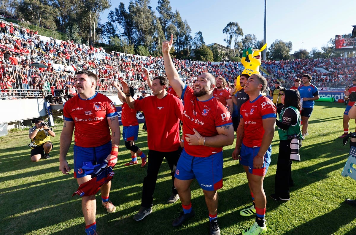 Los Cóndores salen de gira por Chile: el Nacional, Sausalito y La Portada recibirán a los mundialistas
