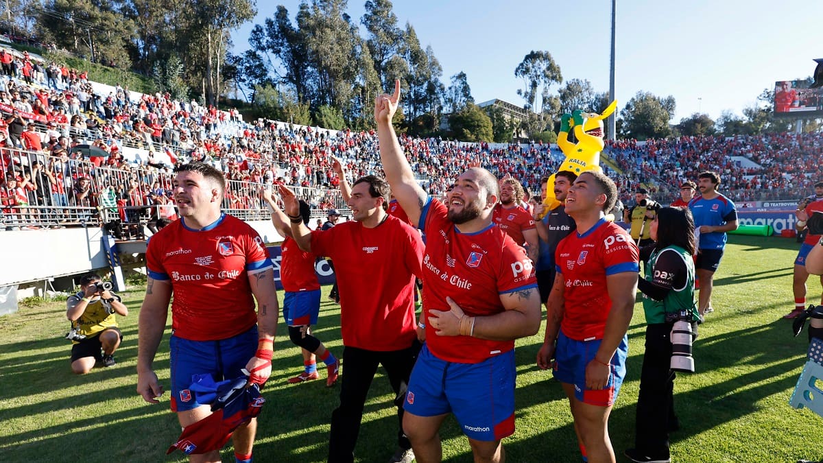 Más que la UC en el Claro Arena: solo Colo Colo y la U han llevado más público este año que Los Cóndores