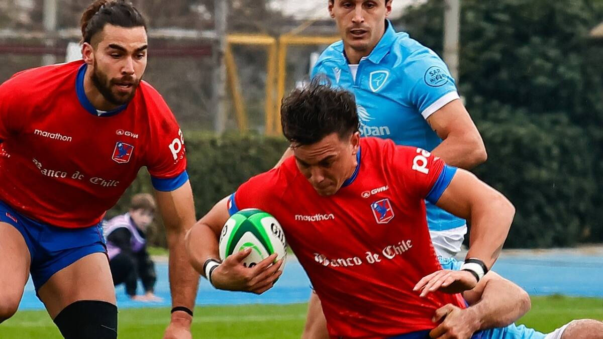 Los Cóndores perdieron contra los Teros y deberán ir a buscar a Uruguay la clasificación al Mundial