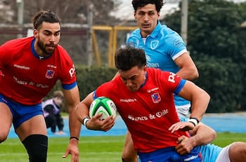 Los Cóndores perdieron contra los Teros y deberán ir a buscar a Uruguay la clasificación al Mundial