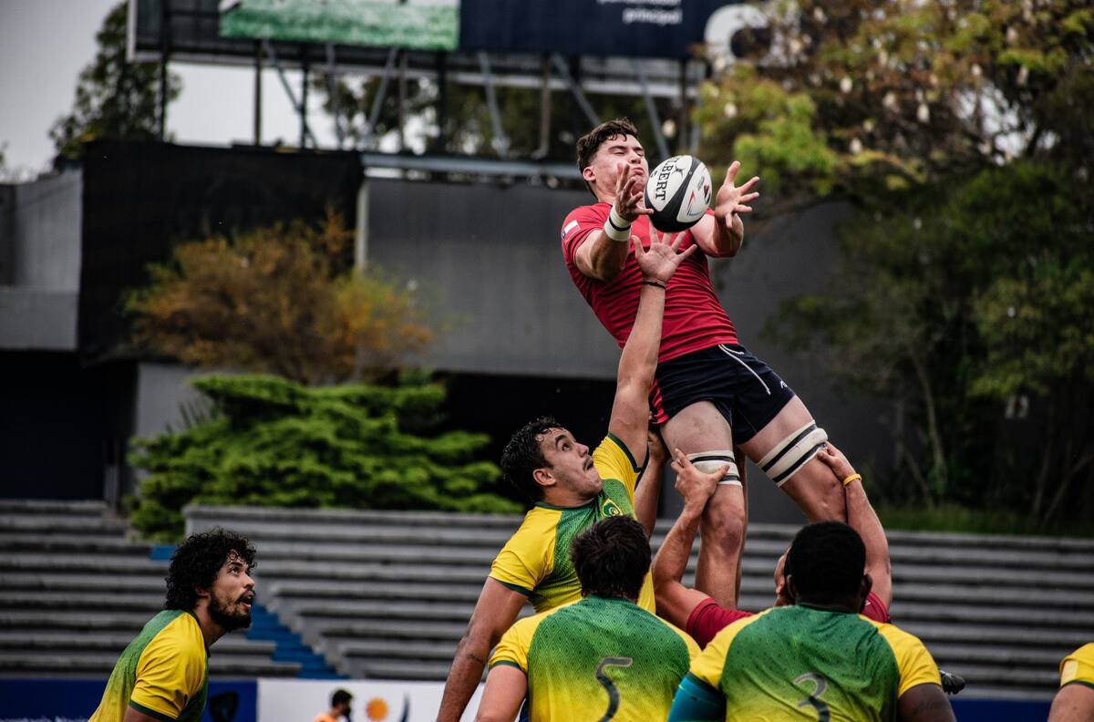 World Rugby confirma dos fechas en Chile del Challenger Sevens Series