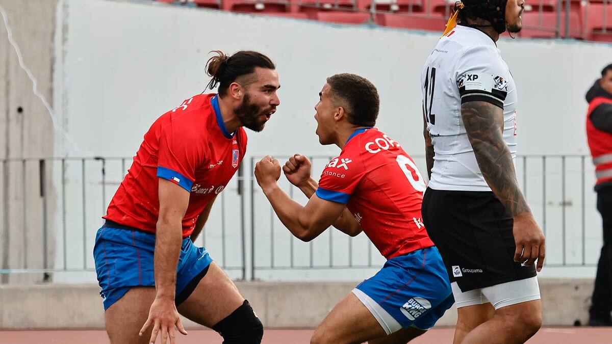 “Será una gran batalla contra Chile, tienen muchas ganas de jugar un partido así. Estarán muy motivados”