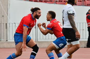 “Será una gran batalla contra Chile, tienen muchas ganas de jugar un partido así. Estarán muy motivados”