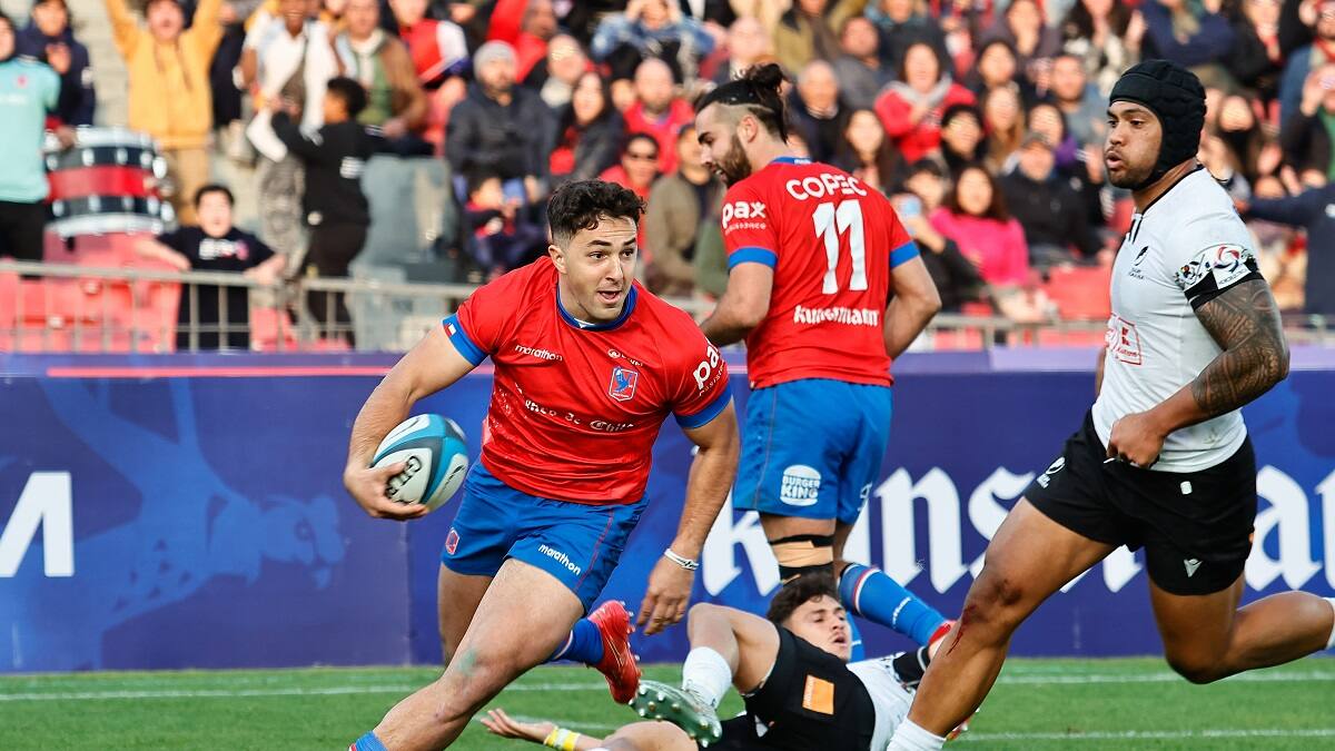 Histórico: Los Cóndores recibirán a Samoa con aforo máximo en Sausalito tras polémica