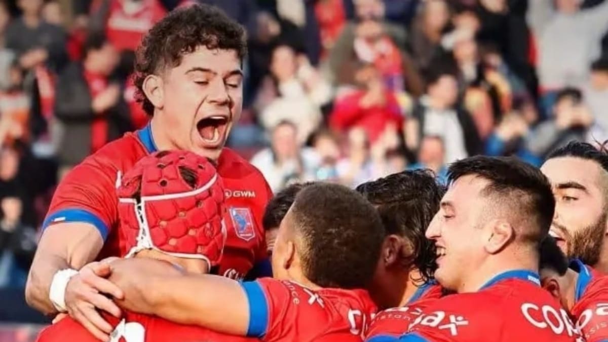 Los Cóndores cambian de sede: duelo ante Georgia deja La Serena y se jugará en Santiago