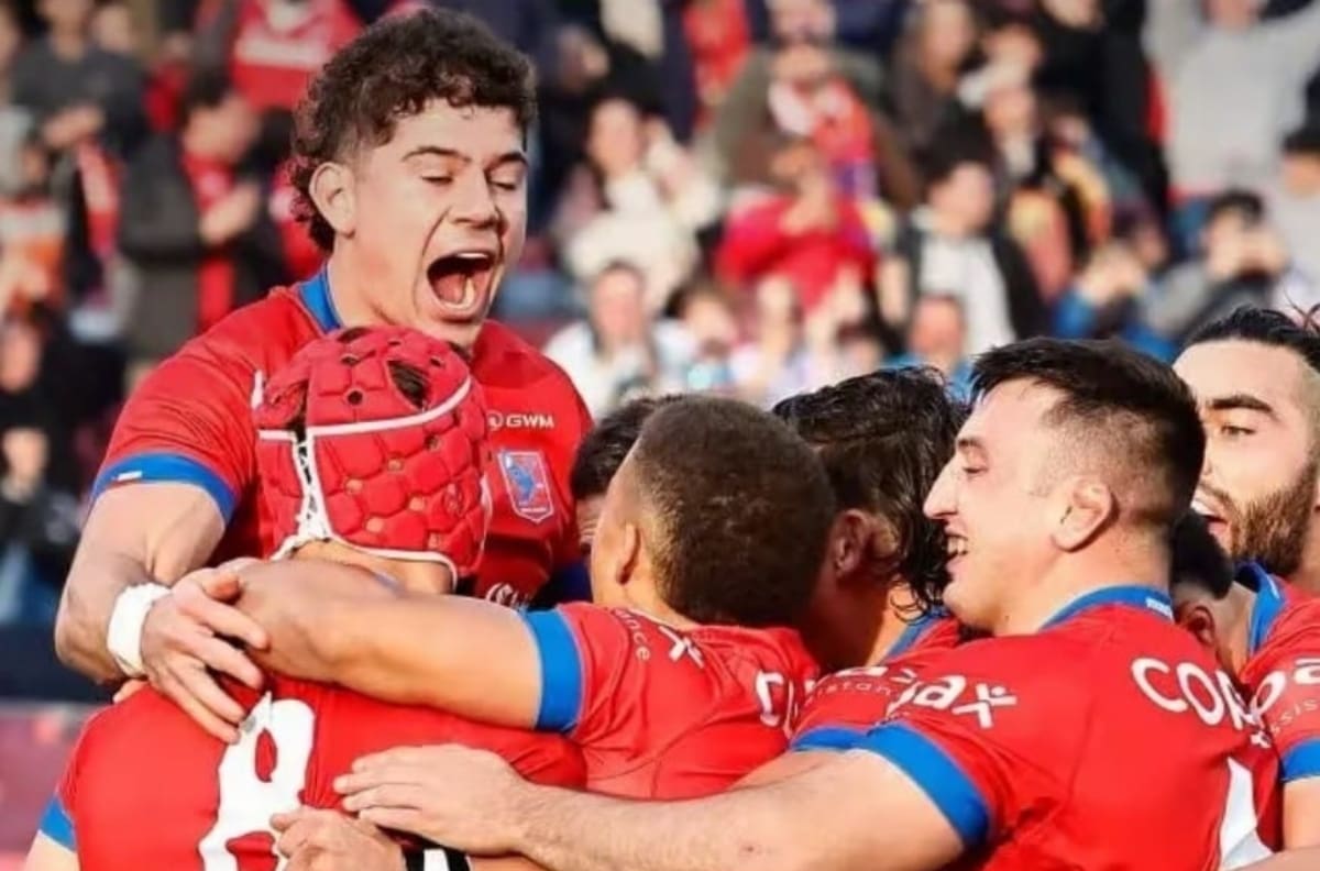 Los Cóndores cambian de sede: duelo ante Georgia deja La Serena y se jugará en Santiago