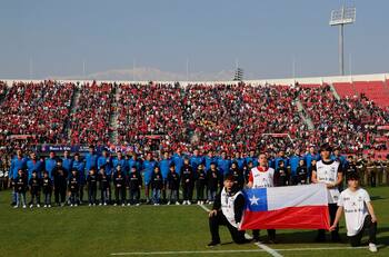 ¿De vuelta al Estadio Nacional? La “casa del rugby” le quedó chica a Los Cóndores