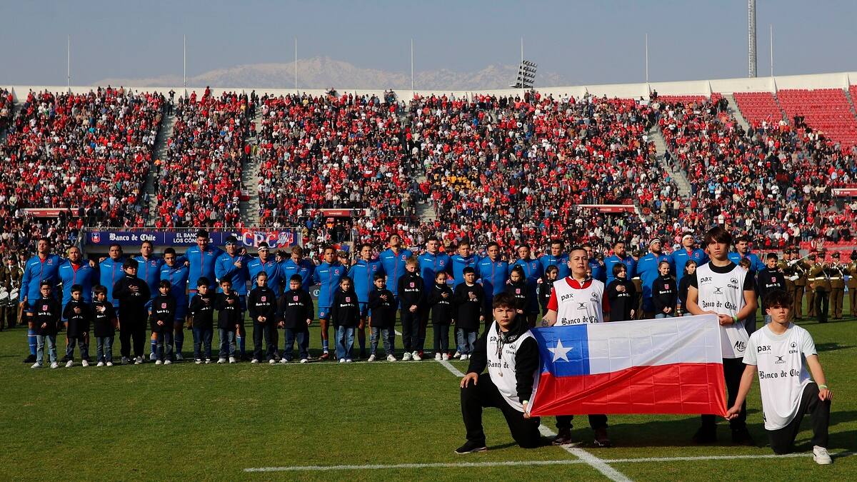Otra vez lo mismo: polémica reducción de aforo para histórico partido de Los Cóndores ante Samoa
