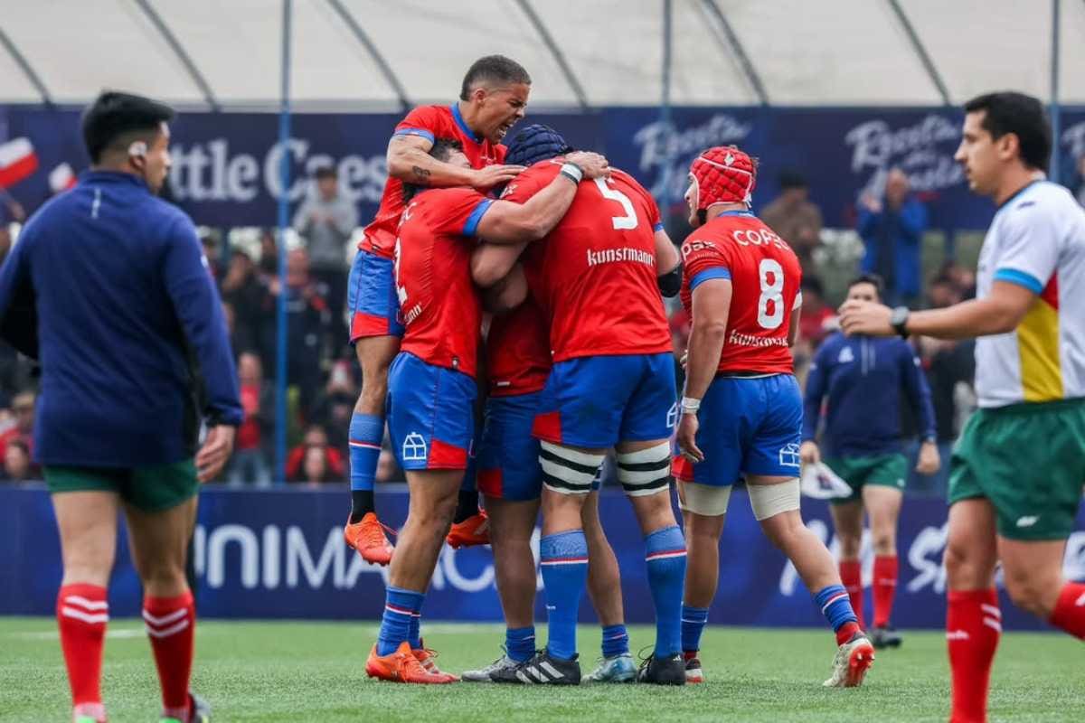 serán locales en la revancha con Samoa para ir al Mundial