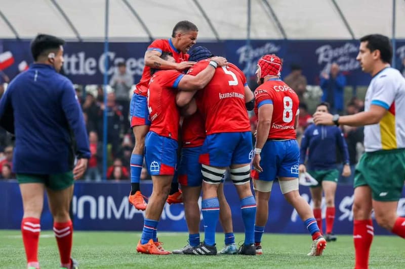 serán locales en la revancha con Samoa para ir al Mundial