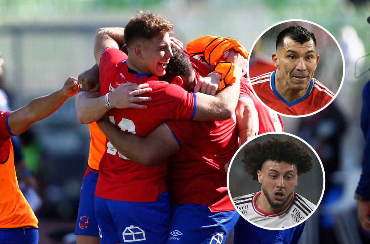 Los Cóndores se fijan en la garra de Gary Medel y Maximiliano Falcón para el Mundial de Rugby